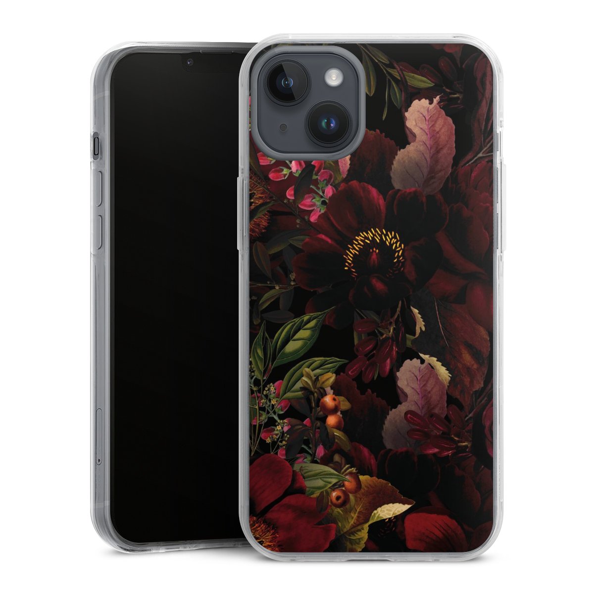 Champ de Fleurs Foncé