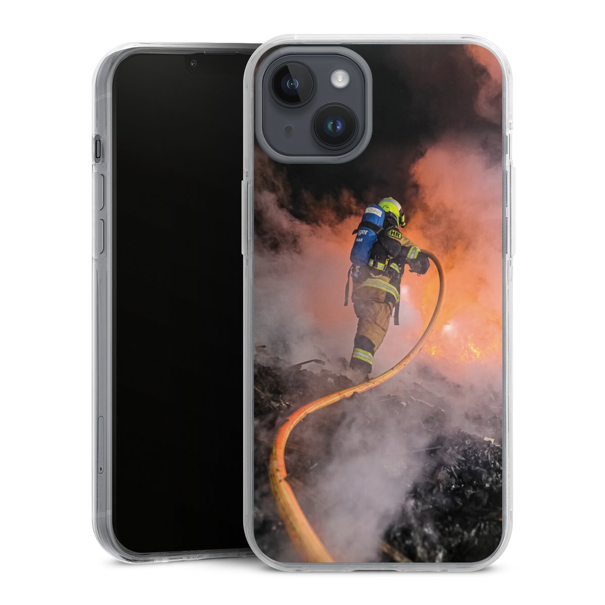 Coque rigide