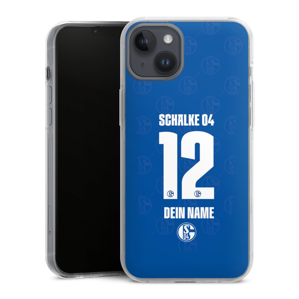 Schalke 04 Trikot Personalisierbar