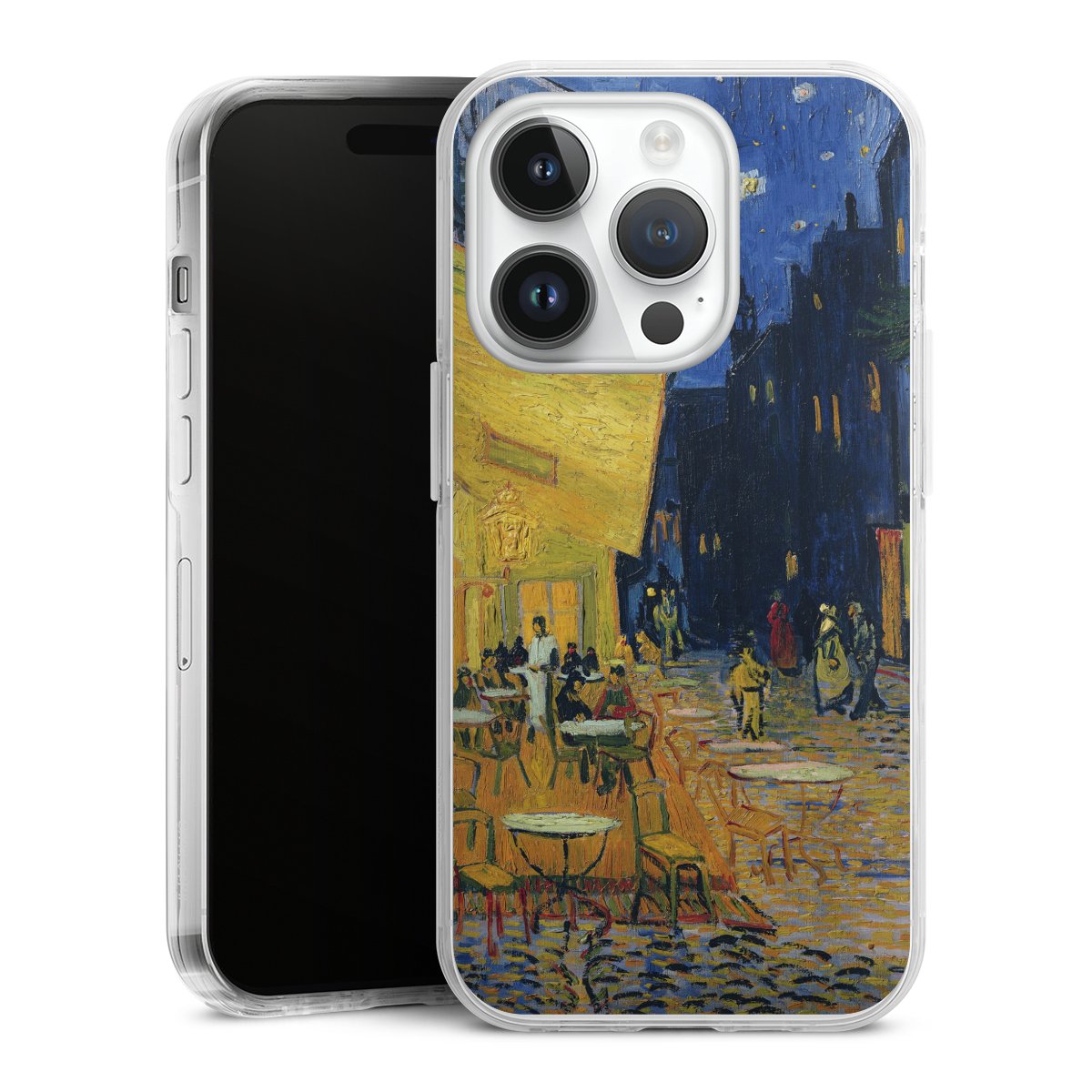 Coque rigide