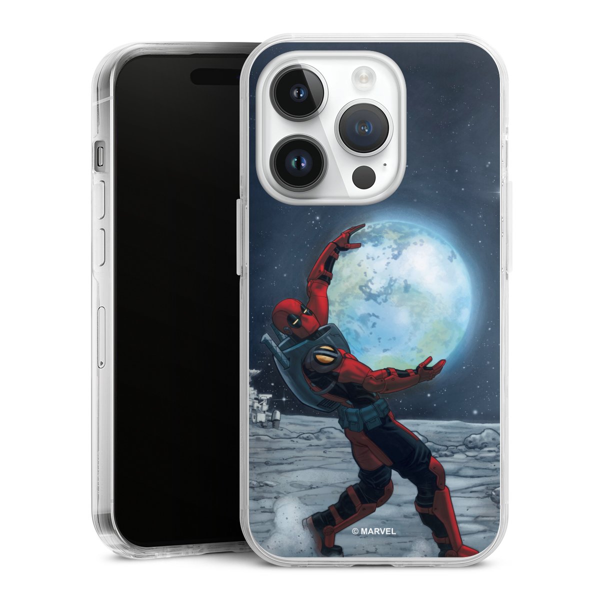 Deadpool Moon