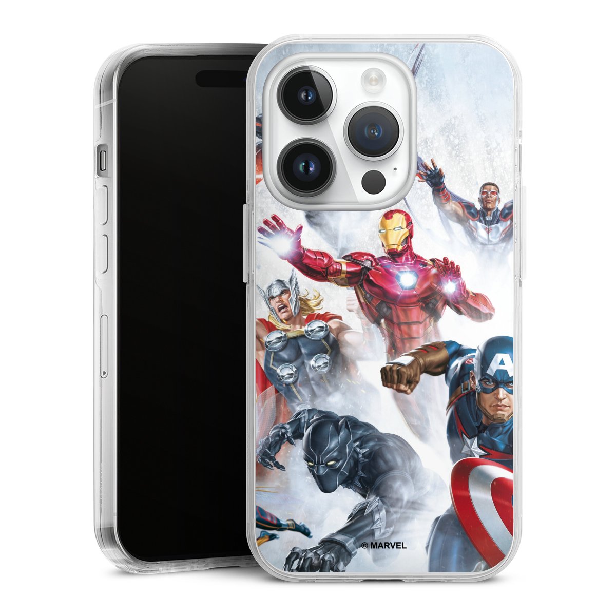 Coque rigide