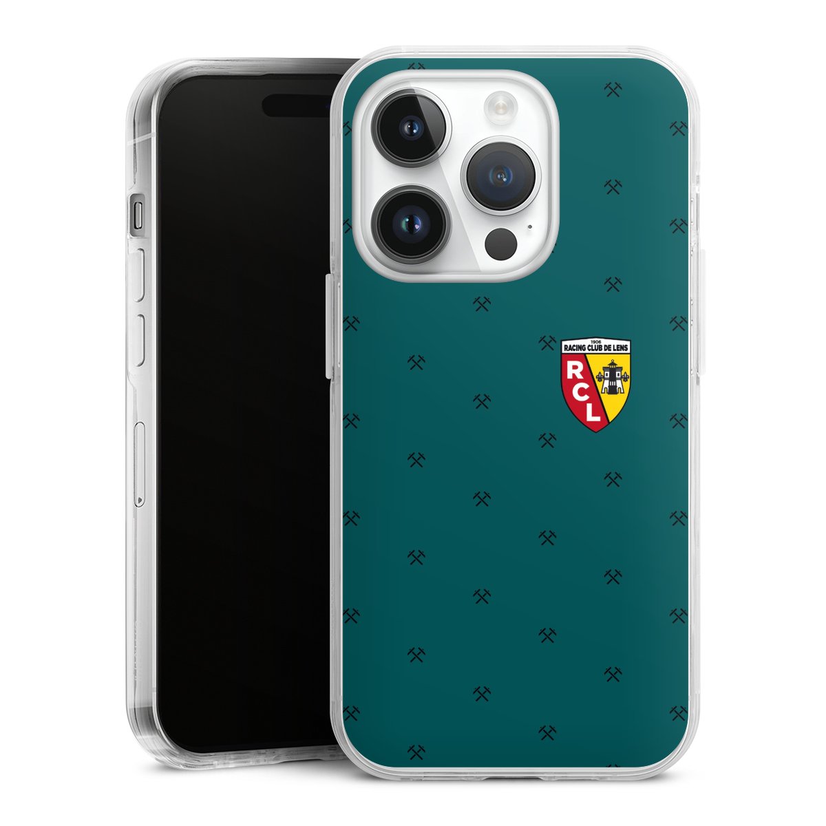 RCL Maillot Extérieur 24/25