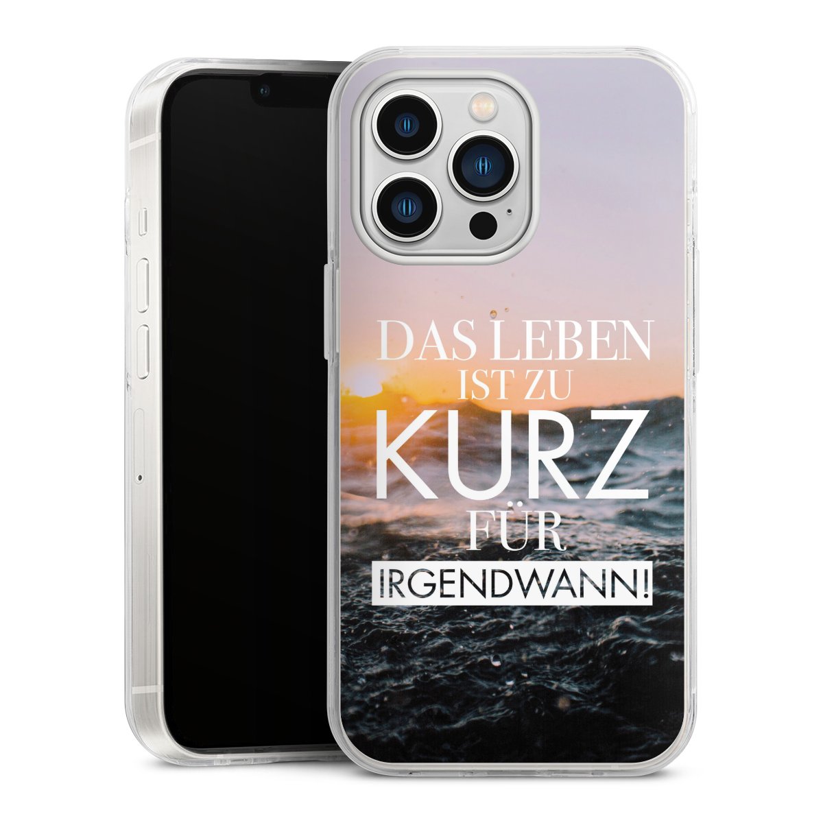 Leben zu Kurz für Irgendwann