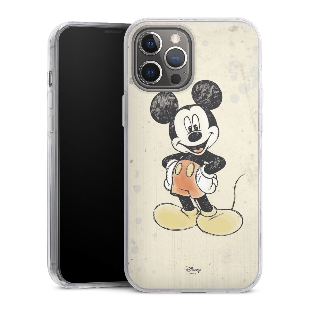 Coque rigide