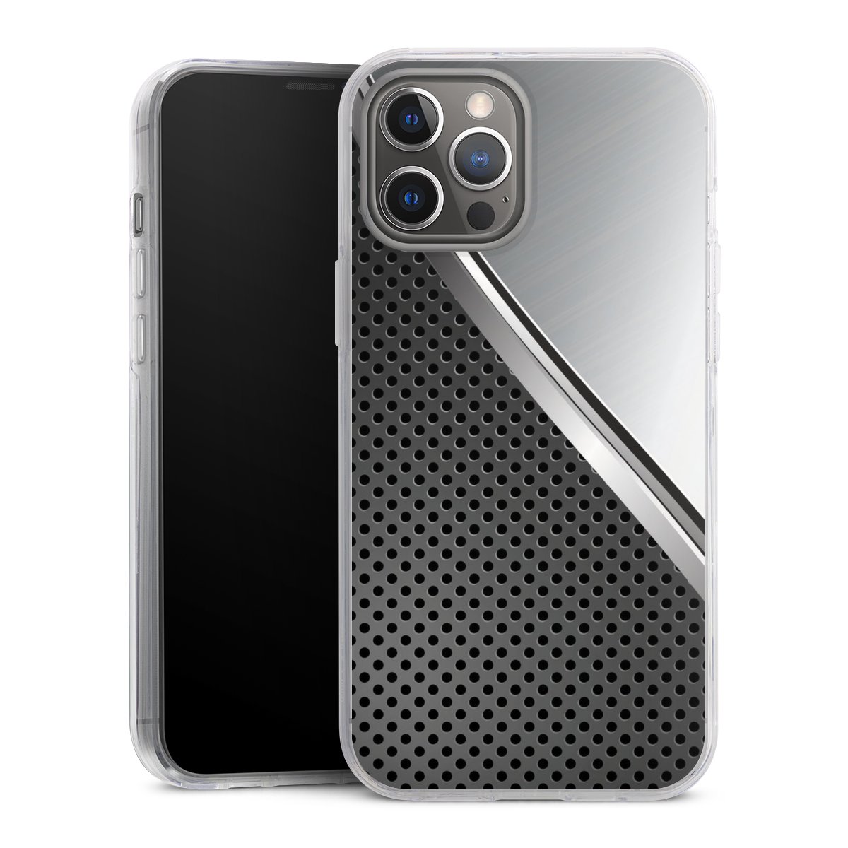 Duo Superficie Metallica