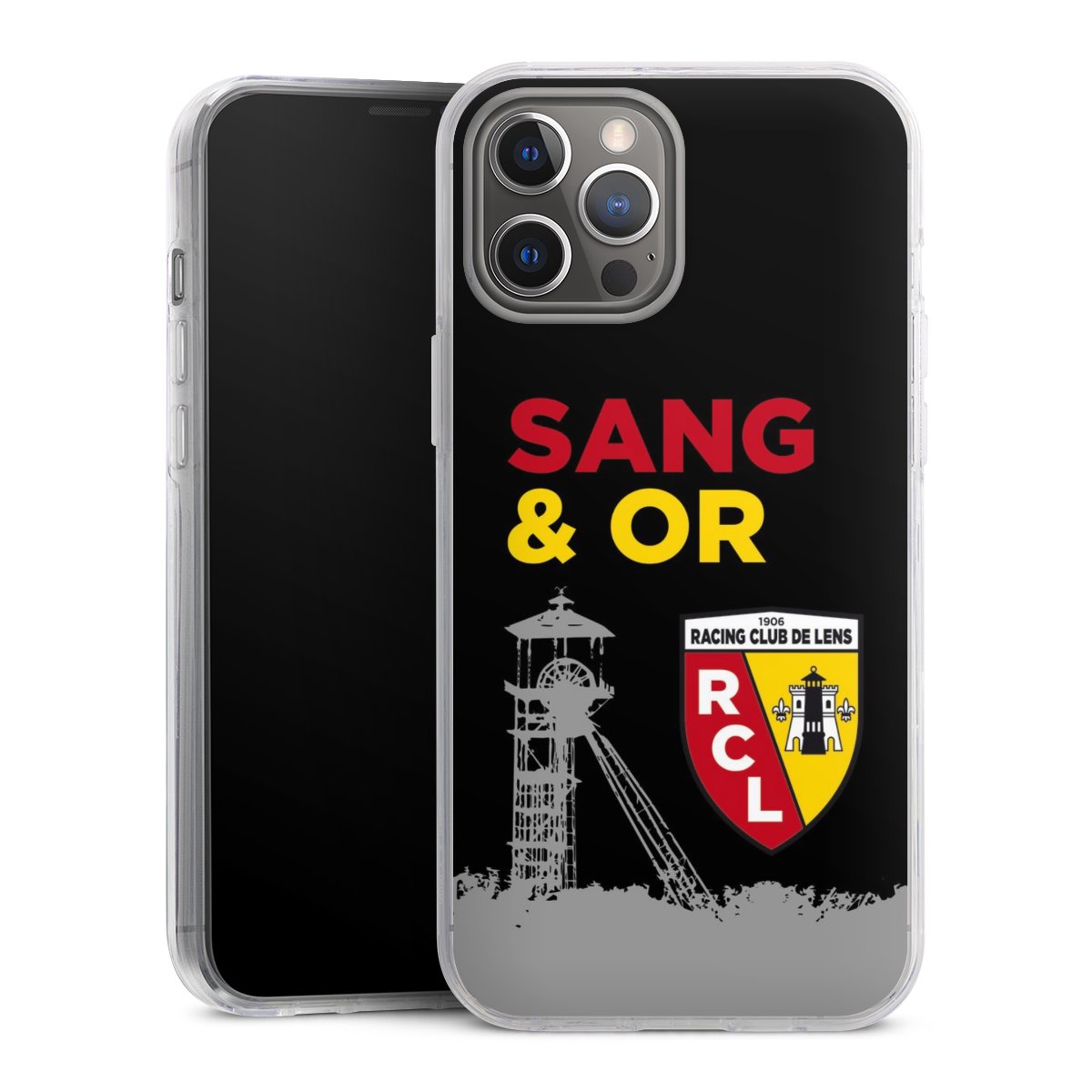 Sang & Or RC Lens