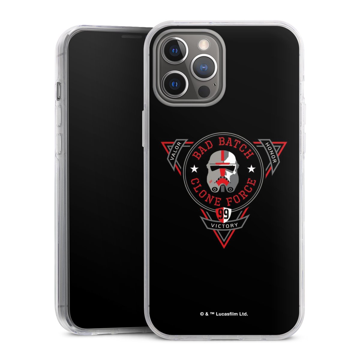 Coque rigide