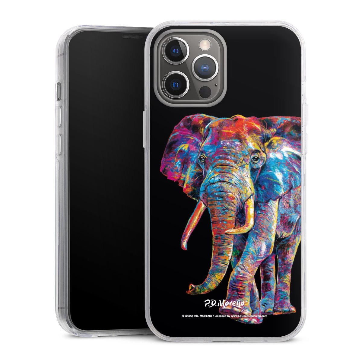 Coque rigide