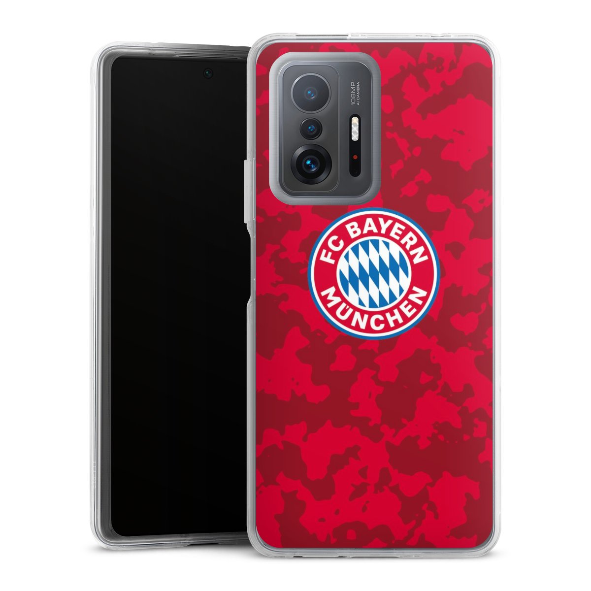 Camouflage Muster FCB