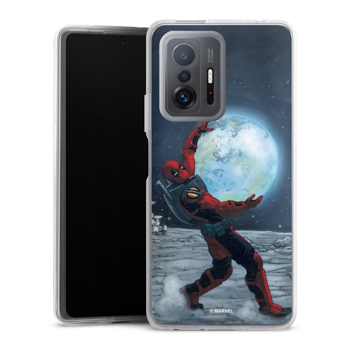 Deadpool Moon