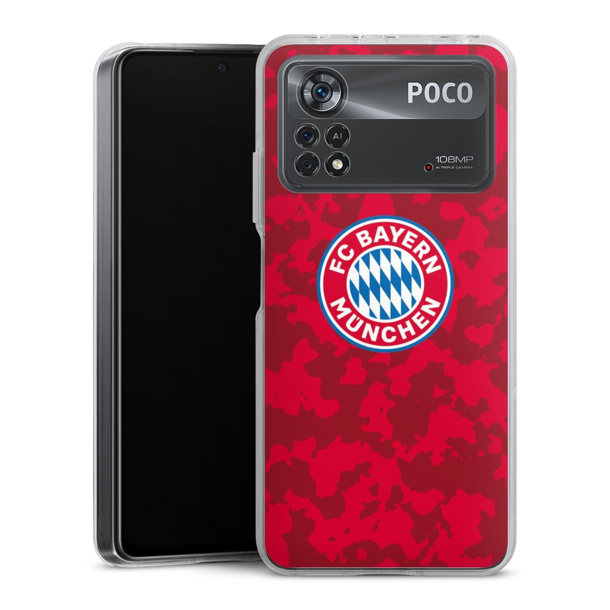 Camouflage Muster FCB