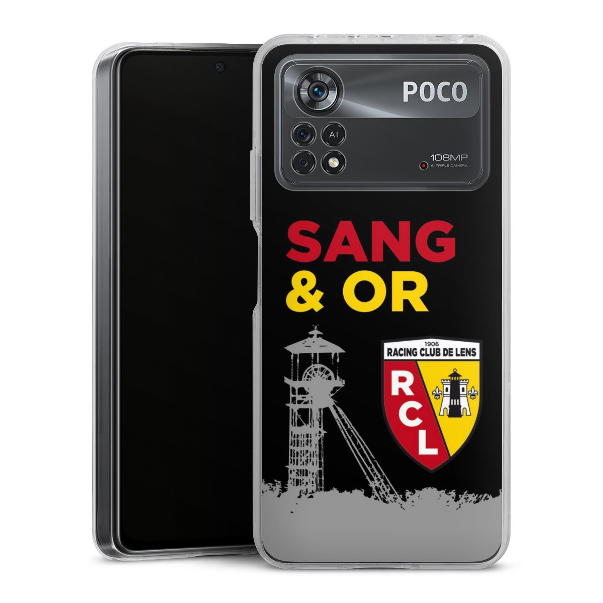 Sang & Or RC Lens