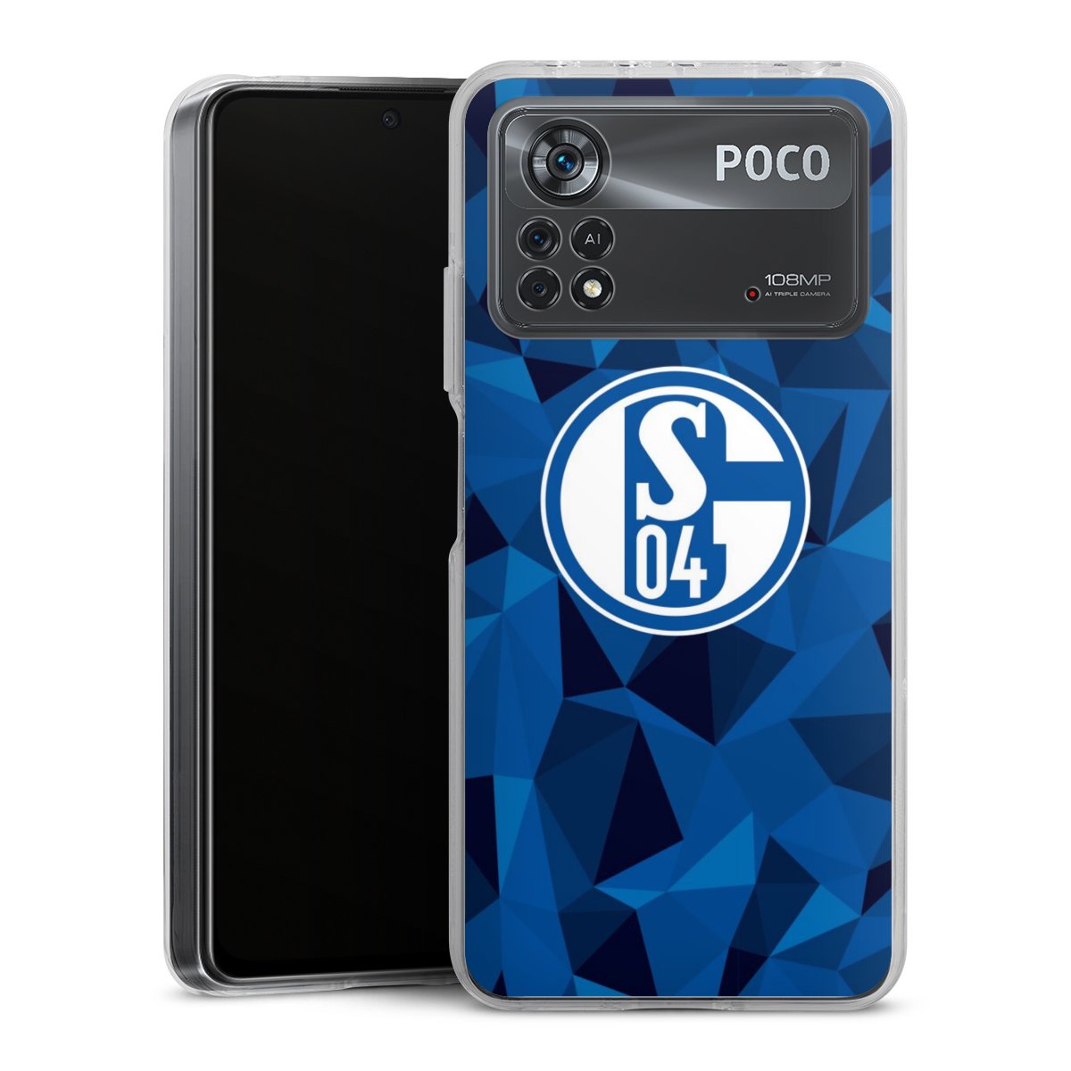 Schalke 04 Camo