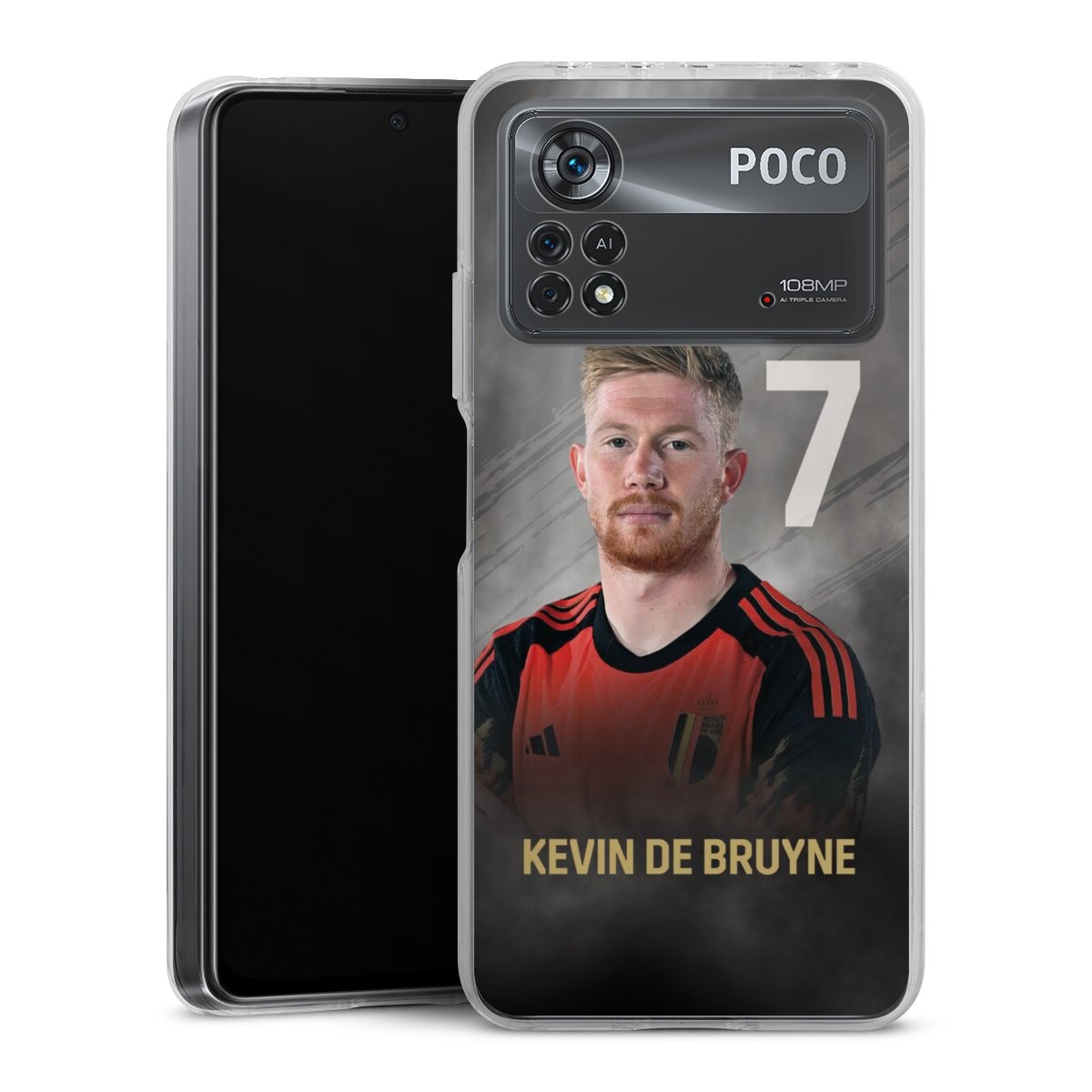 Kevin De Bruyne 7 