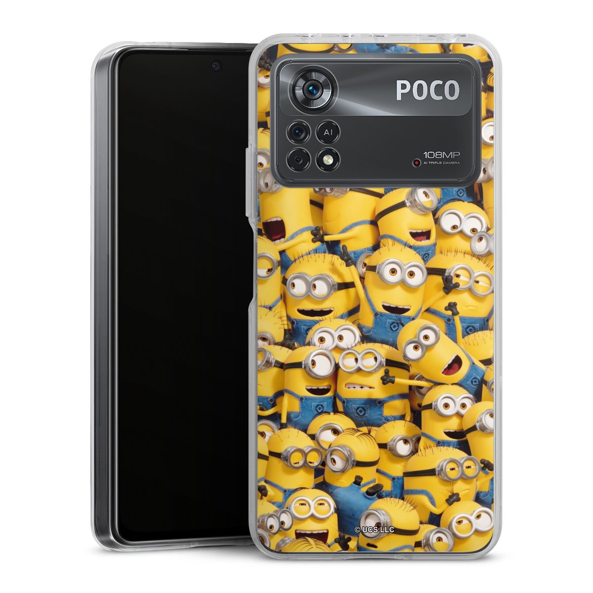 Minions patroon