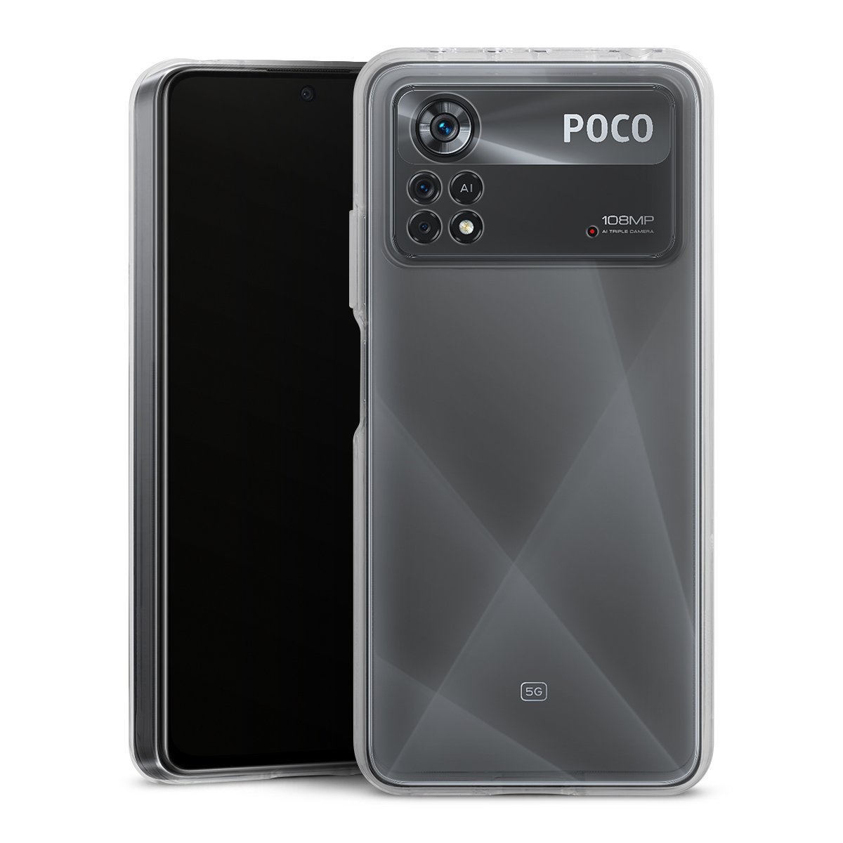 Hard Case voor Xiaomi Poco X4 Pro 5G