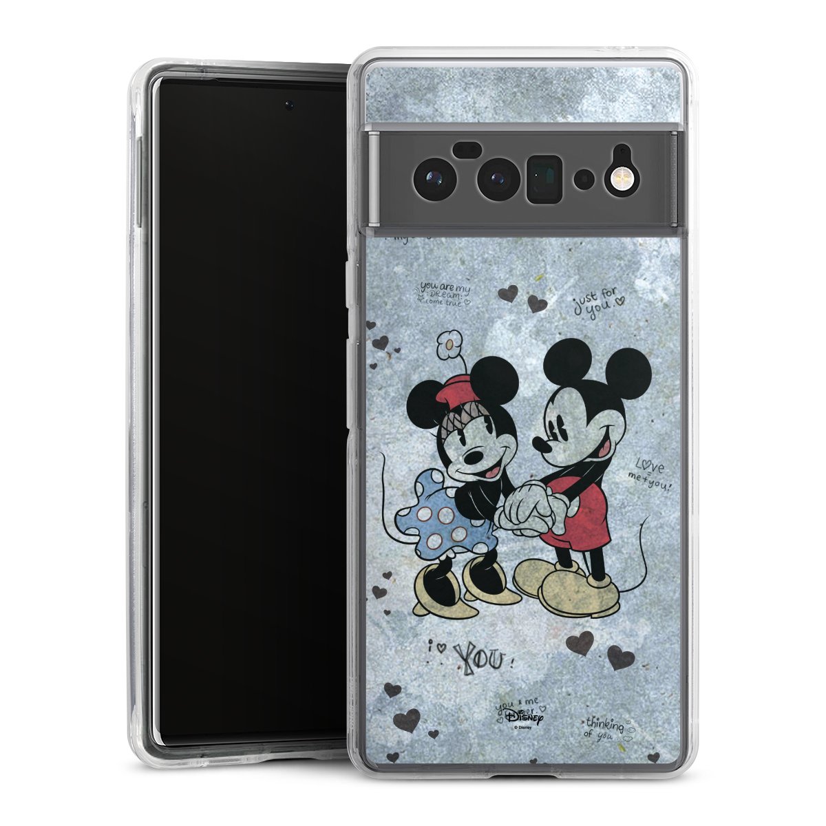 Micky&Minnie In Love
