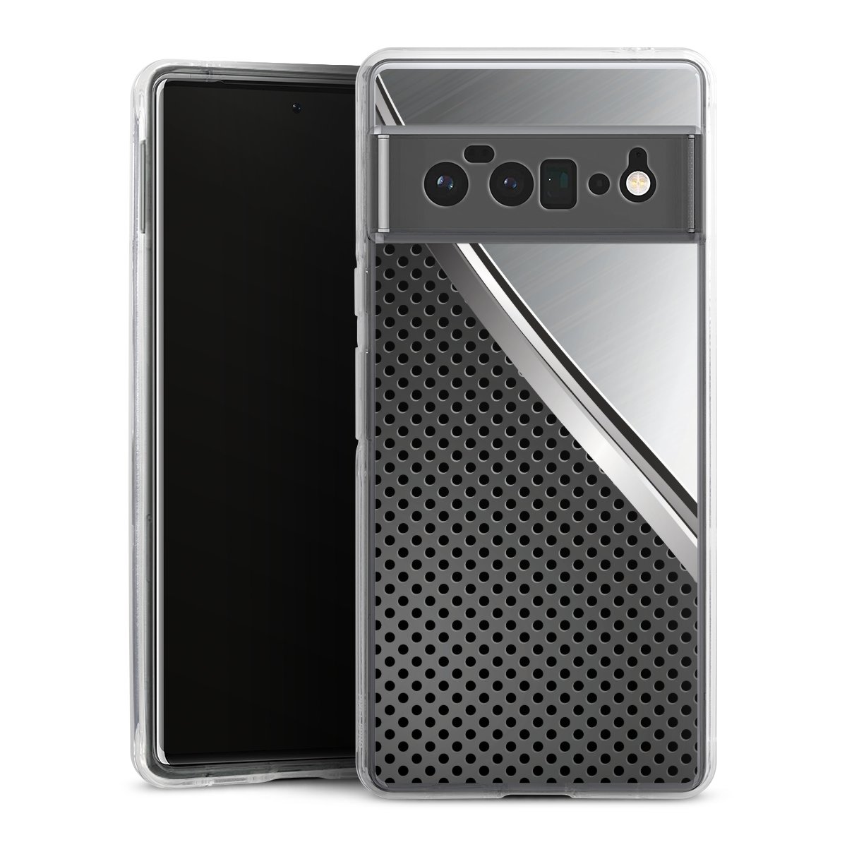 Duo Metal Surface