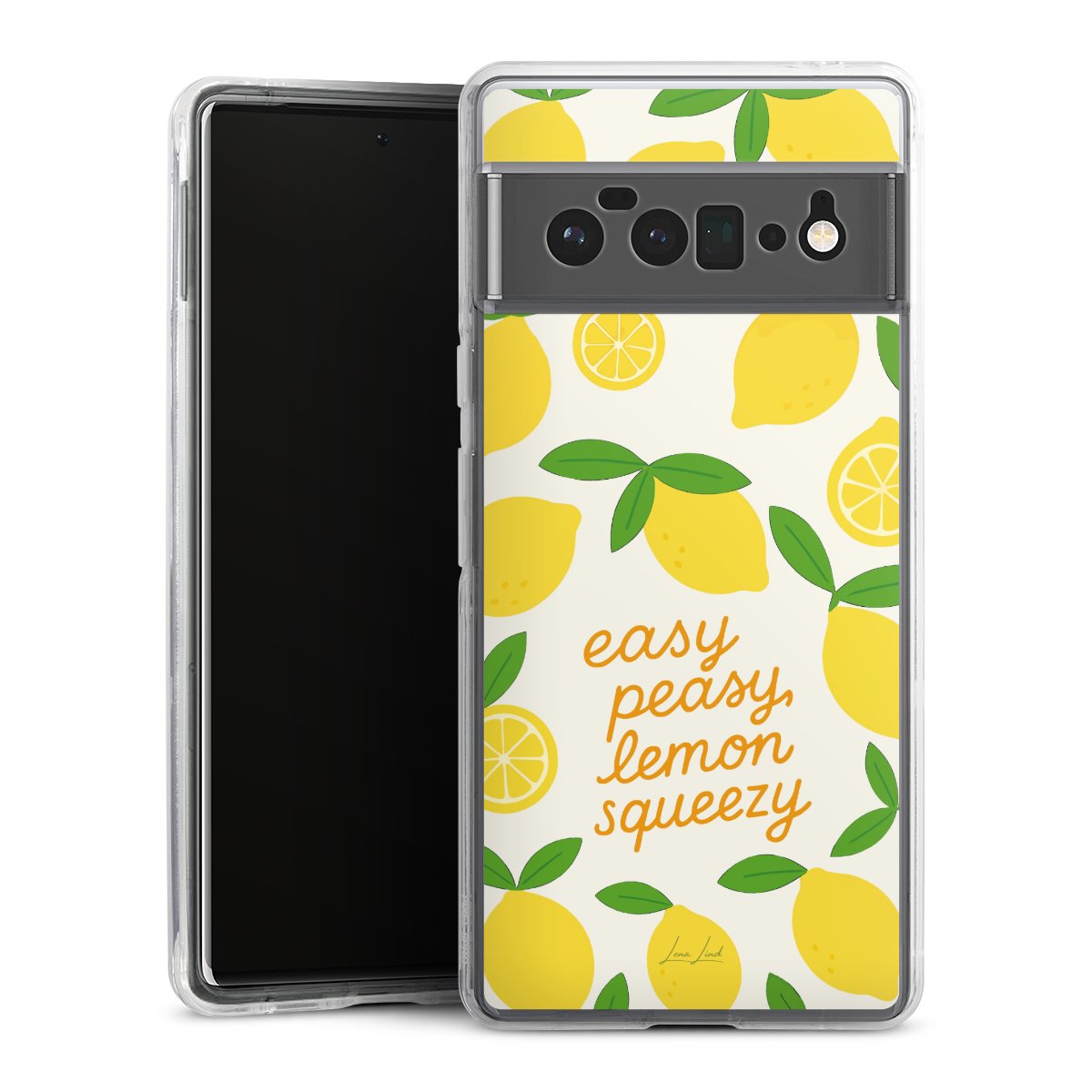 Easy Peasy Lemon Queezy