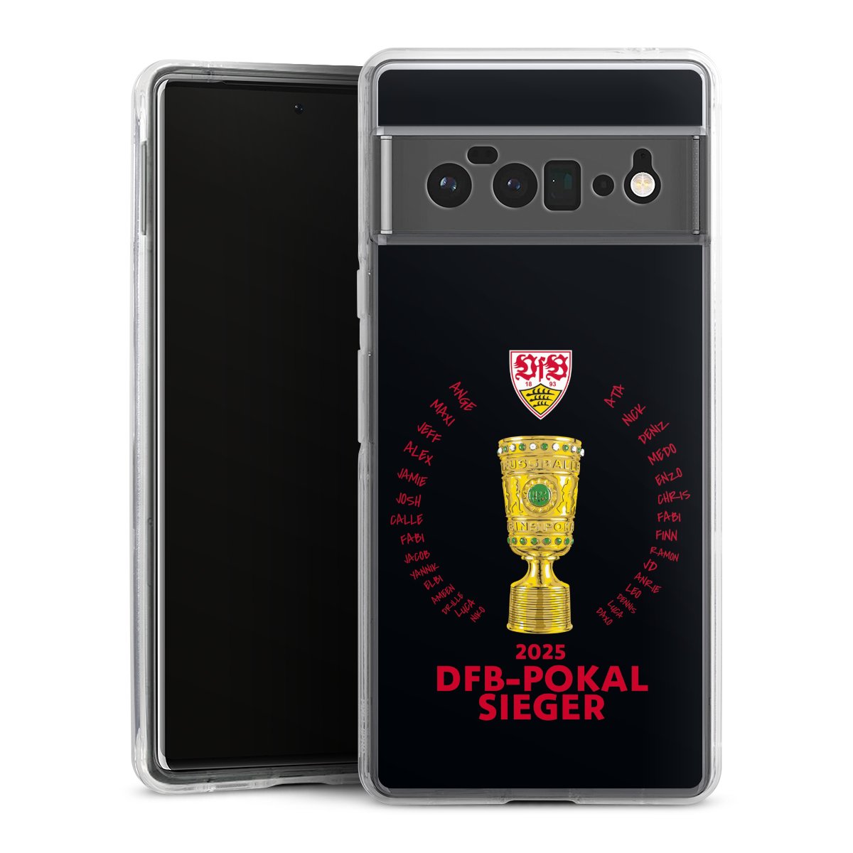 VfB DFB-Pokal Sieger Schwarz