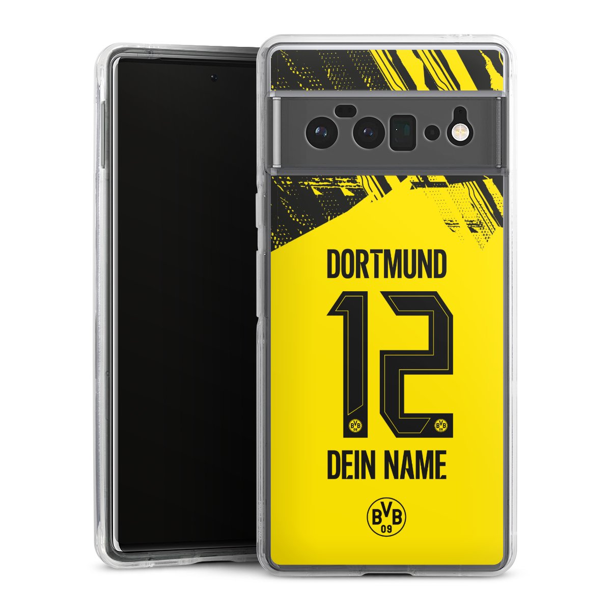 BVB Trikot Personalisierbar 25-26