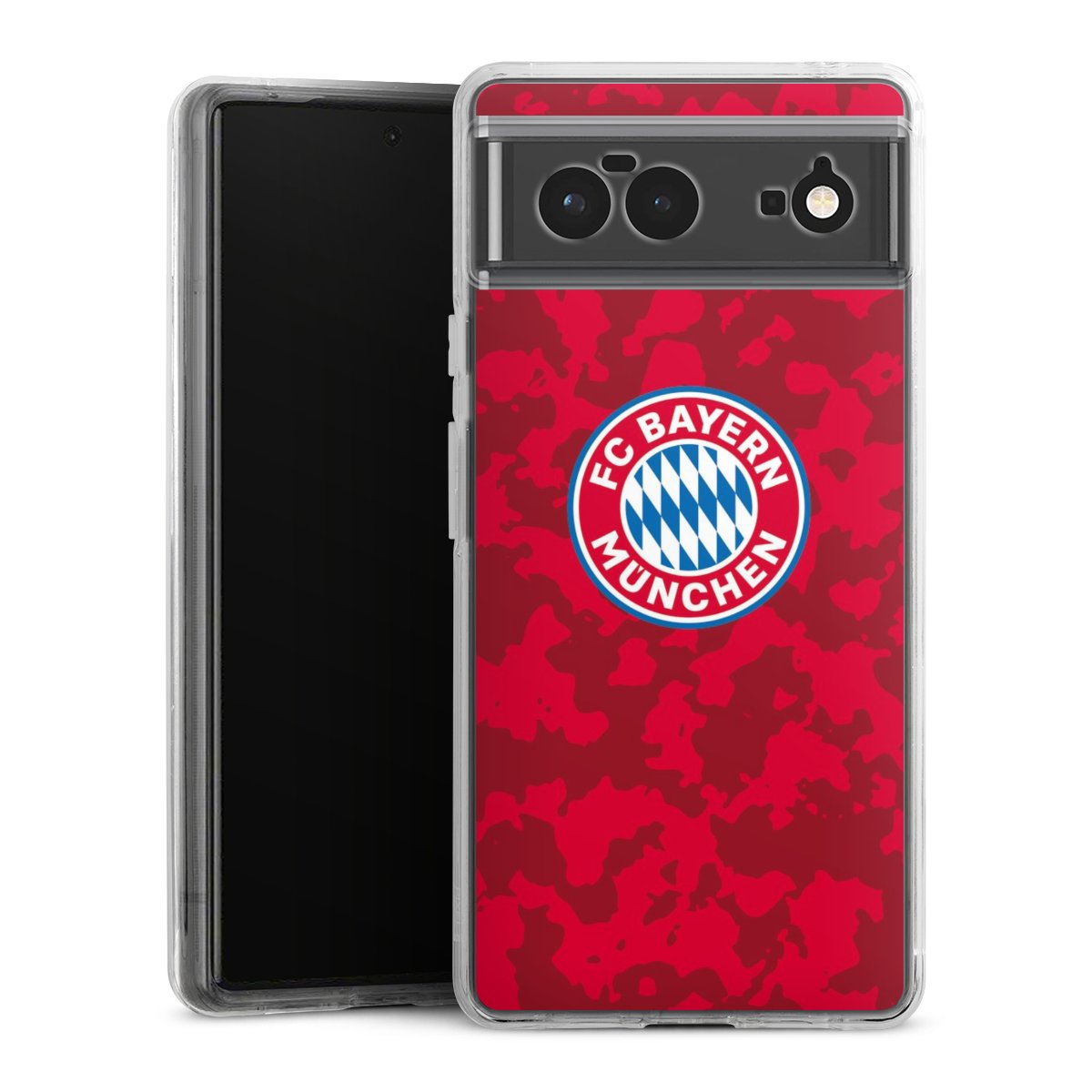 Camouflage Muster FCB