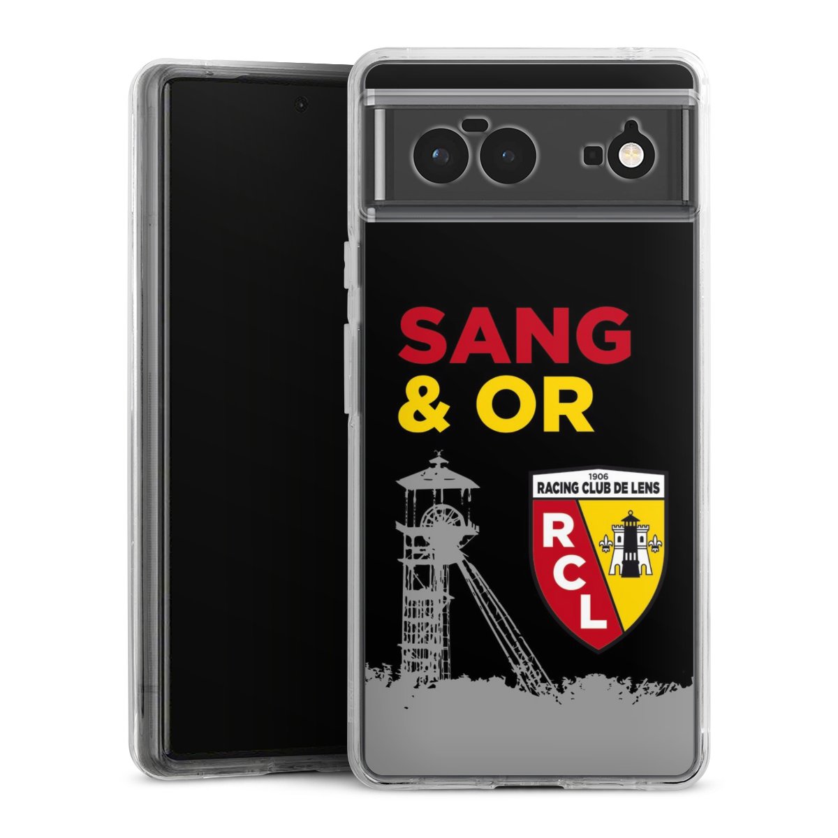 Sang & Or RC Lens