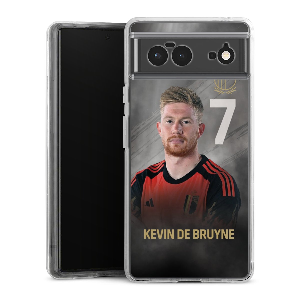 Kevin De Bruyne 7 