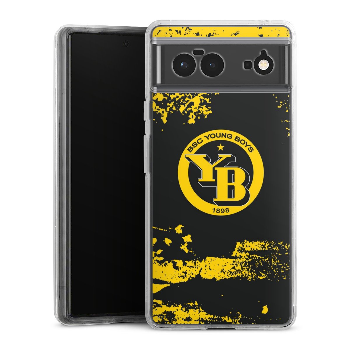 BSC YB Grunge