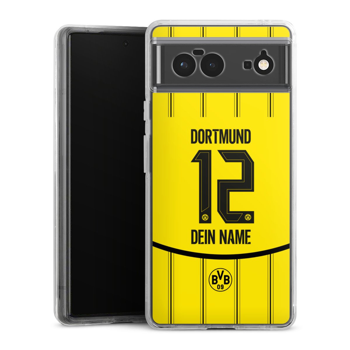 Borussia Dortmund Trikot Personalisierbar