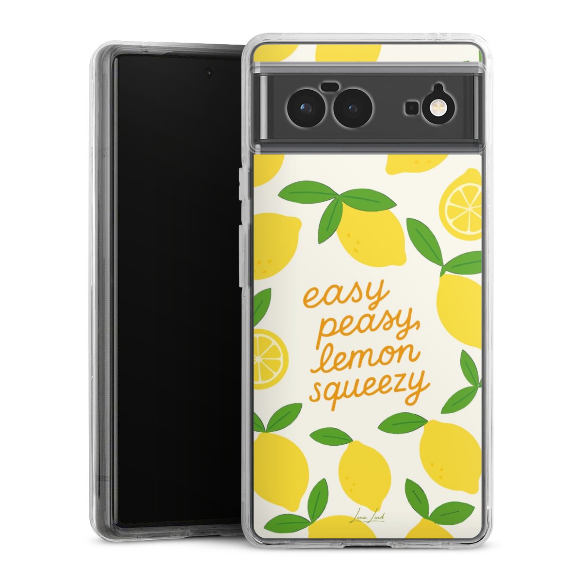 Easy Peasy Lemon Queezy