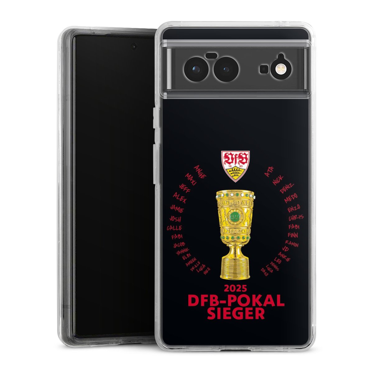 VfB DFB-Pokal Sieger Schwarz