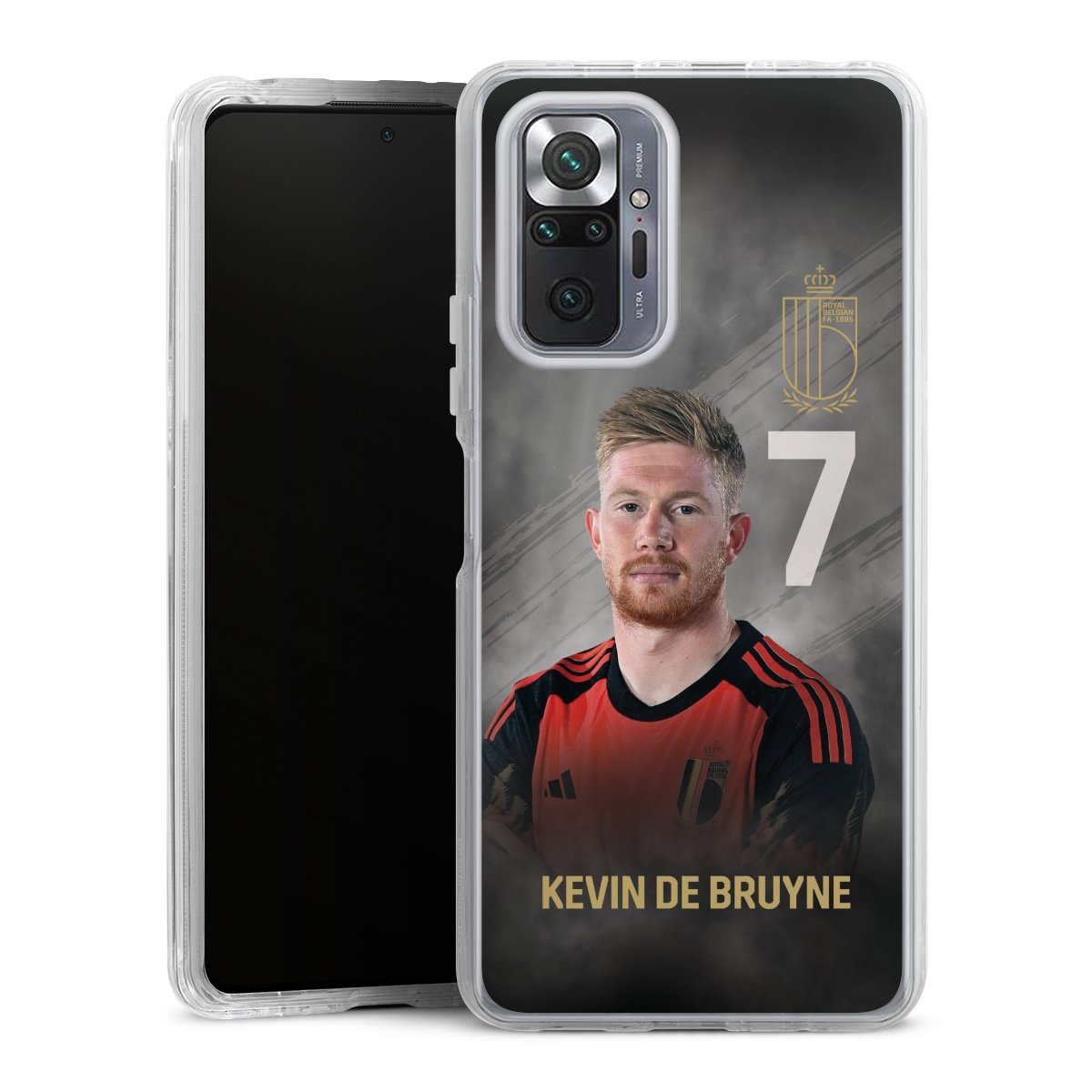 Kevin De Bruyne 7 