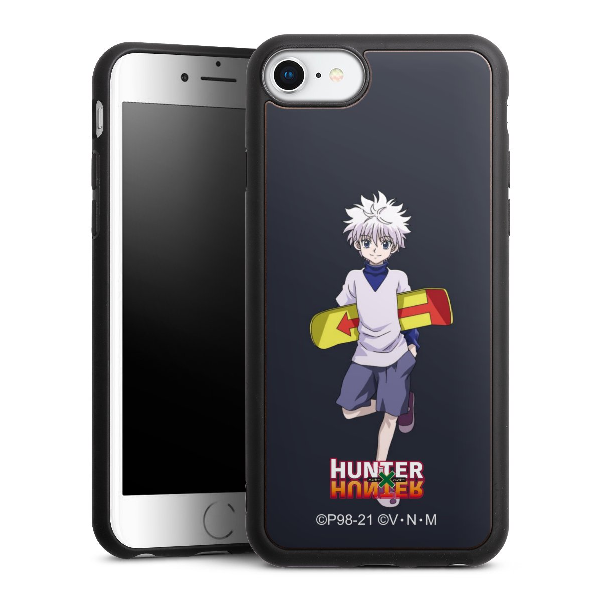 Killua Zoldyck