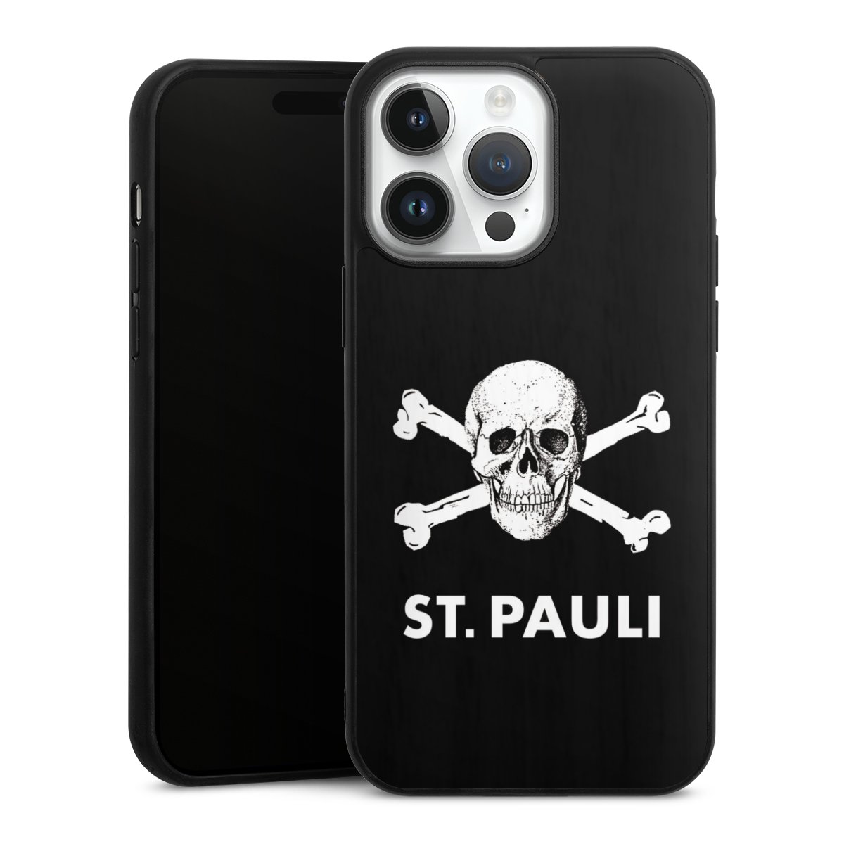 FC St.Pauli WhiteSkull