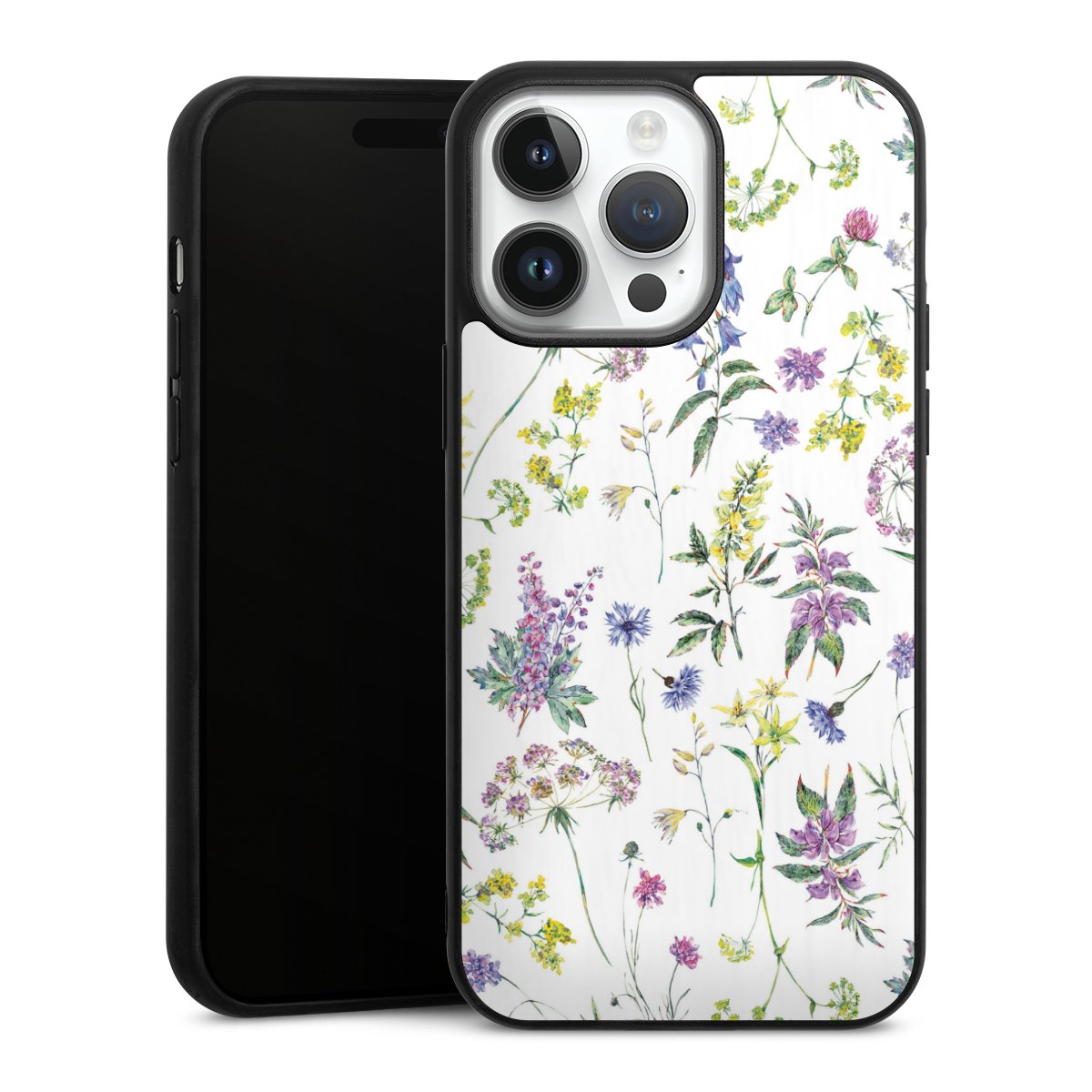 Wald und Wiesenblumen