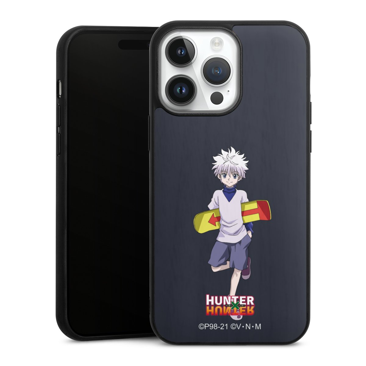 Killua Zoldyck