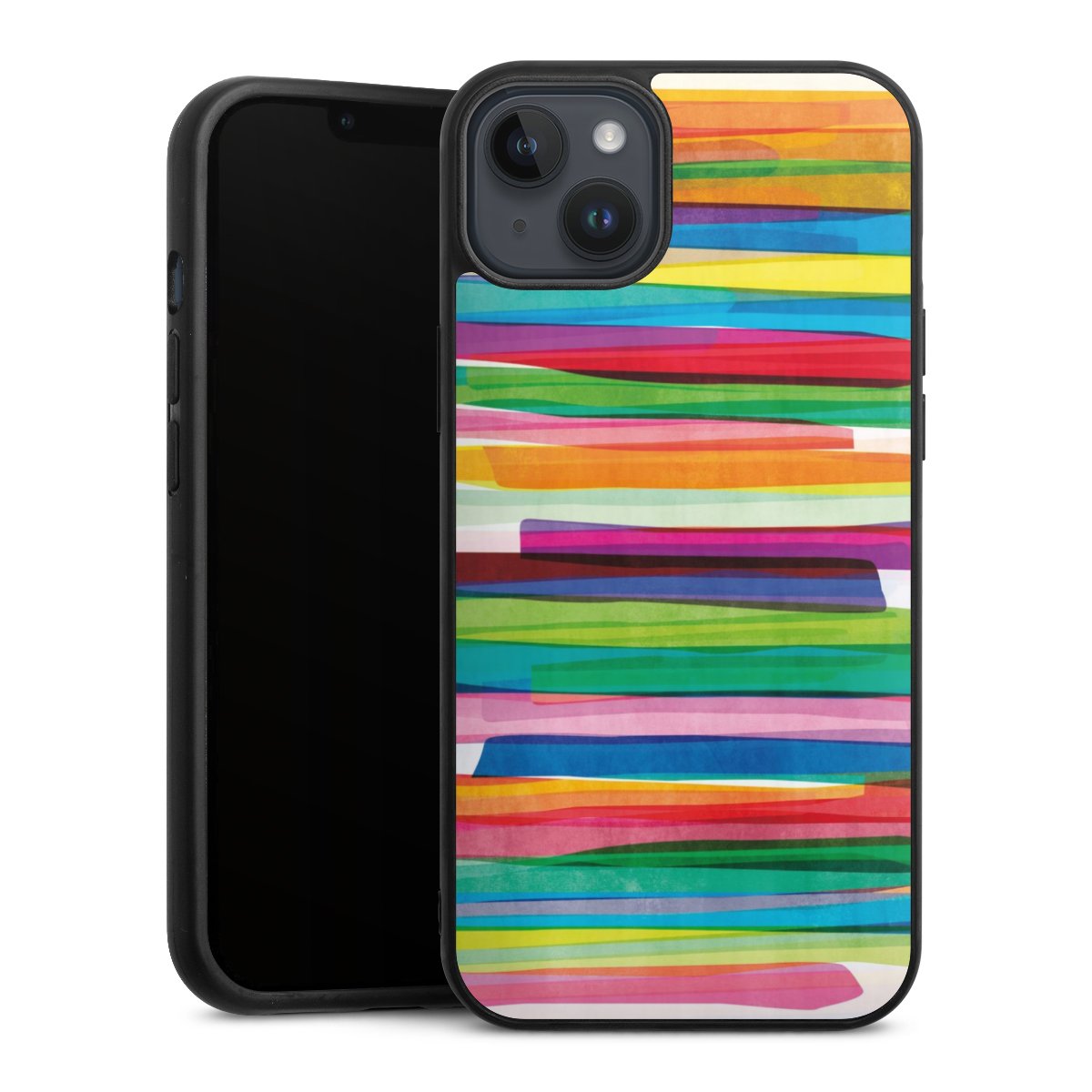 Bunte Streifen1