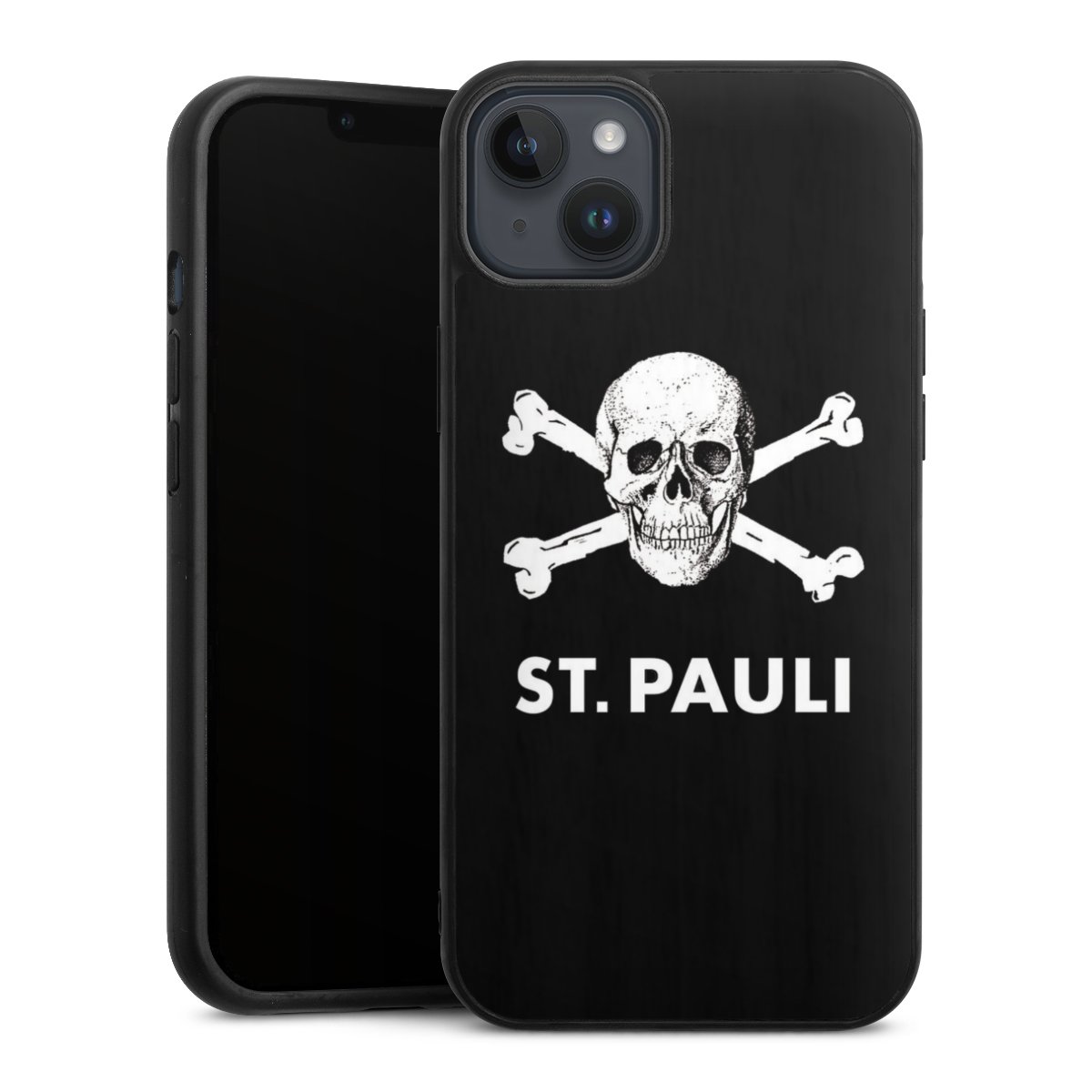 FC St.Pauli WhiteSkull