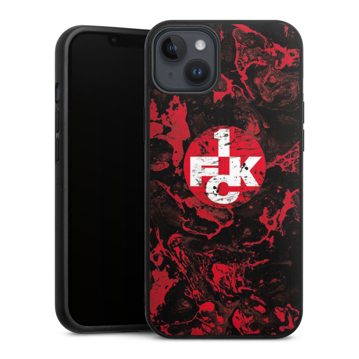 FCK Schmelztiegel Rot