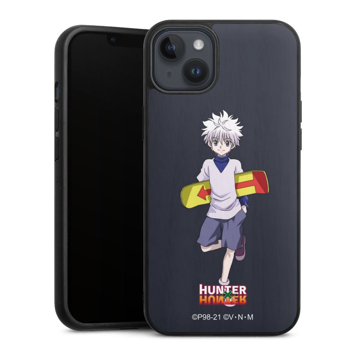 Killua Zoldyck