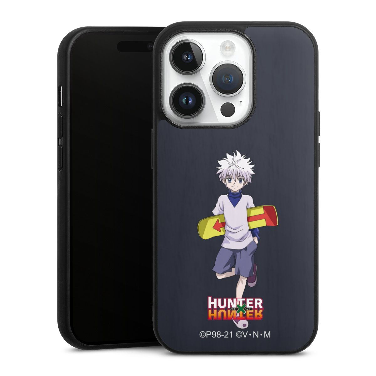 Killua Zoldyck