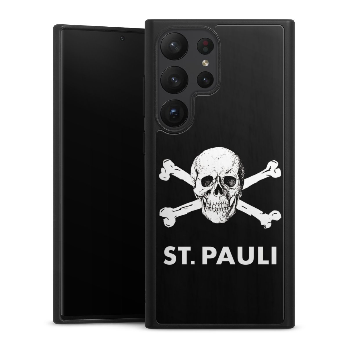 FC St.Pauli WhiteSkull