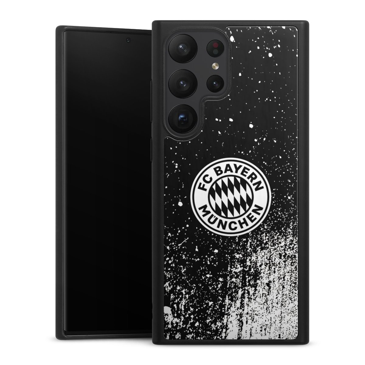 Splatter Schwarz - FCB
