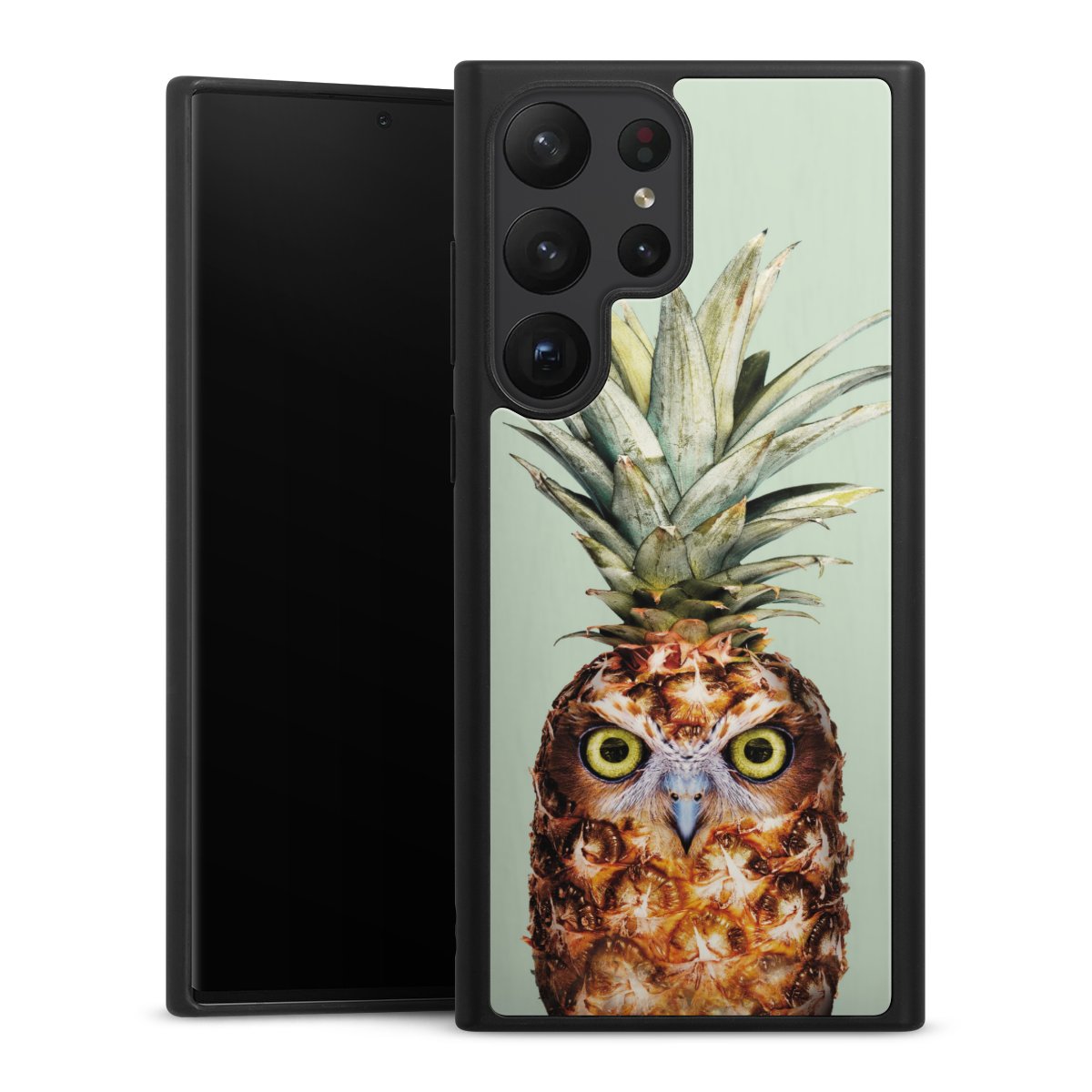 Ananas Kauz