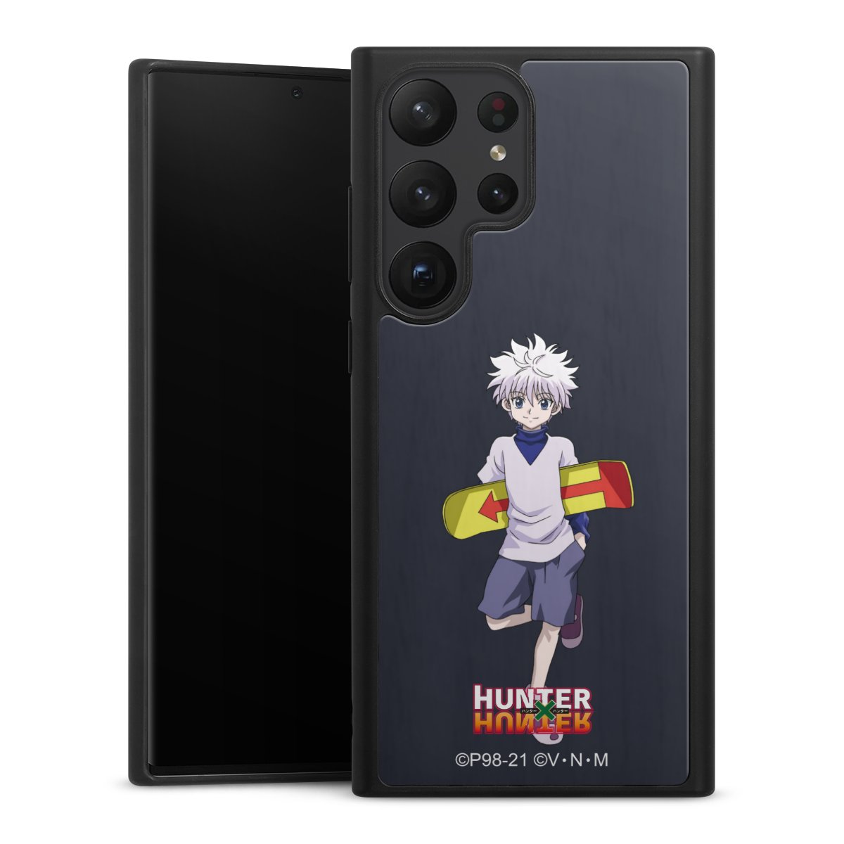 Killua Zoldyck