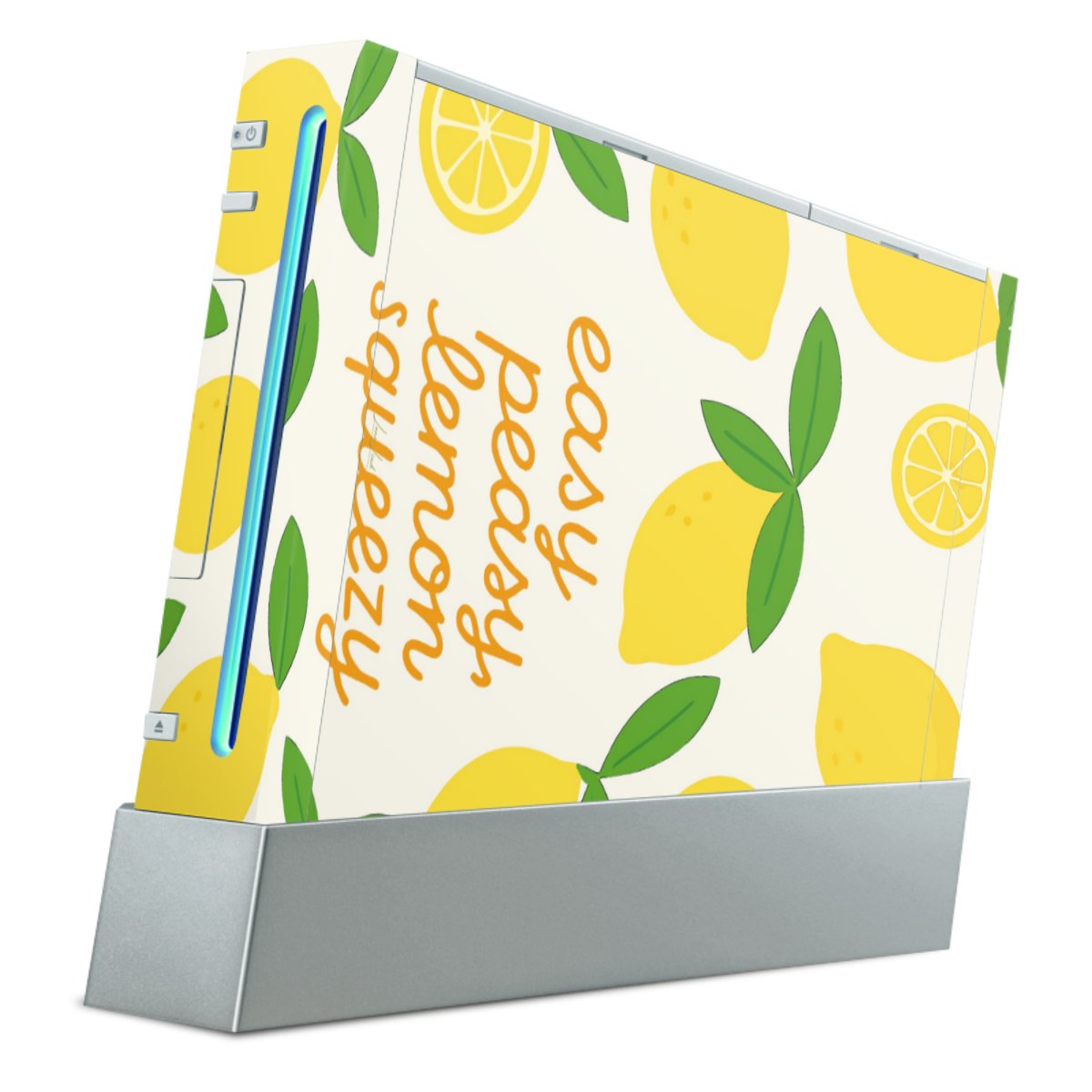 Easy Peasy Lemon Queezy