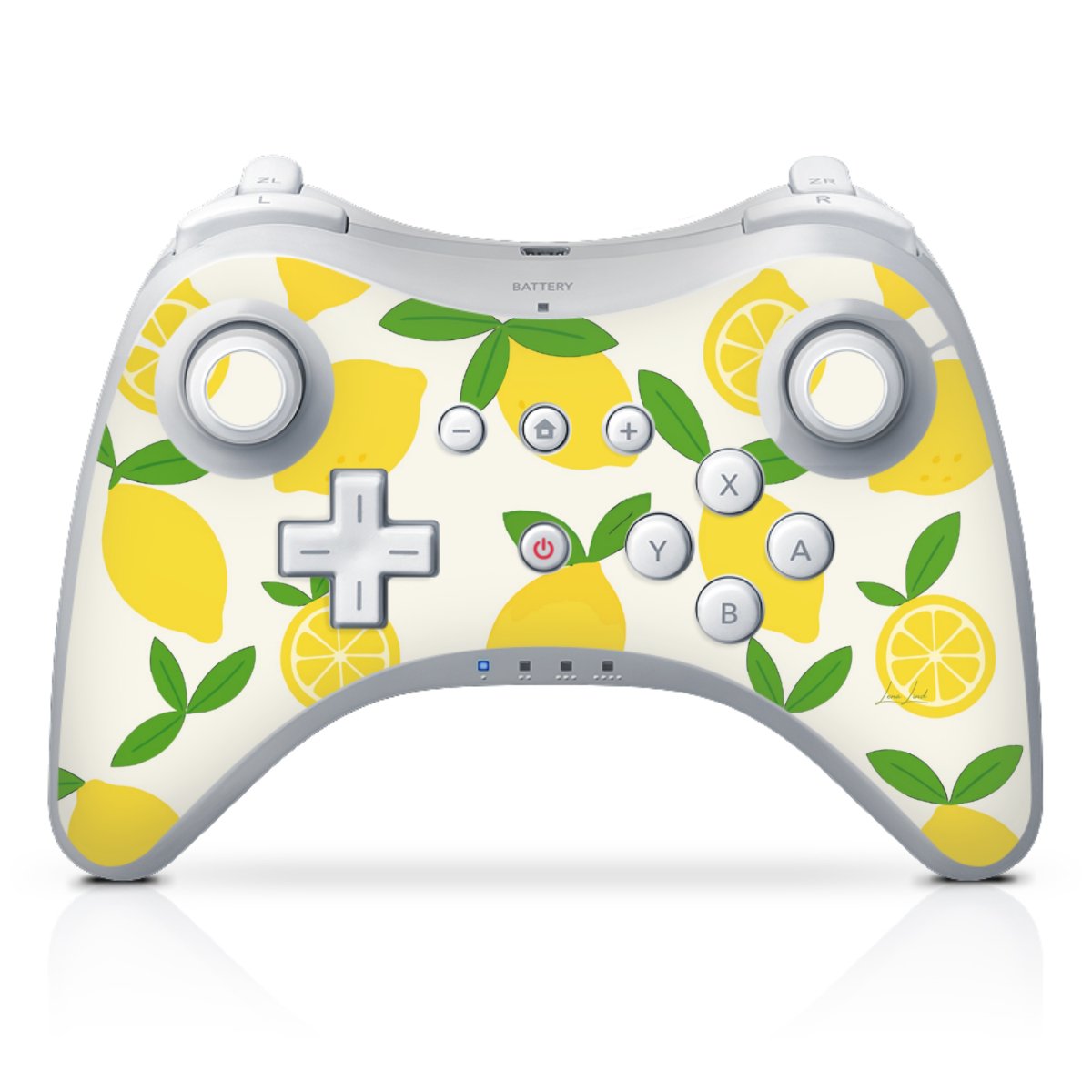 Easy Peasy Lemon Queezy