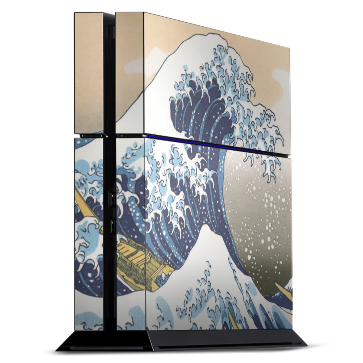 Great Wave of Kanagawa / Die große Welle vor Kanagawa